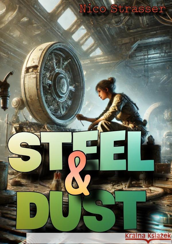 Steel & Dust Strasser, Nico 9783818748494