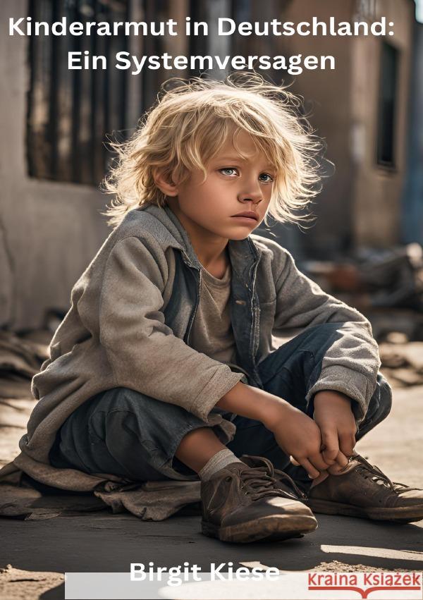 Kinderarmut in Deutschland: Ein Systemversagen Kiese, Birgit 9783818748999