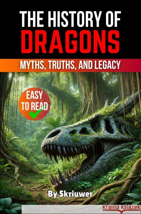 The History of Dragons de Haan, Auke 9783818751500 epubli