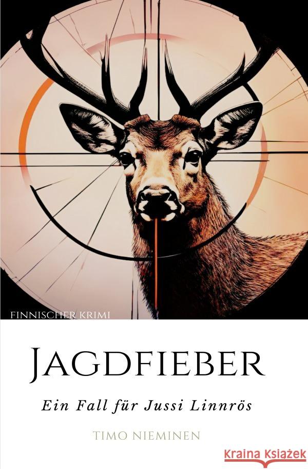 Jagdfieber Nieminen, Timo 9783818753757