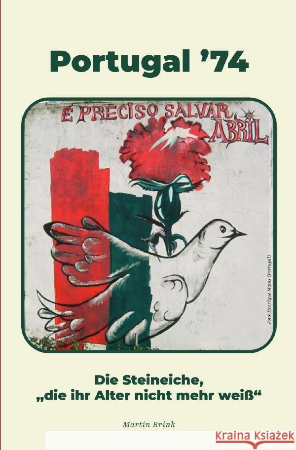 Portugal ´74 Brink, Martin 9783818754709