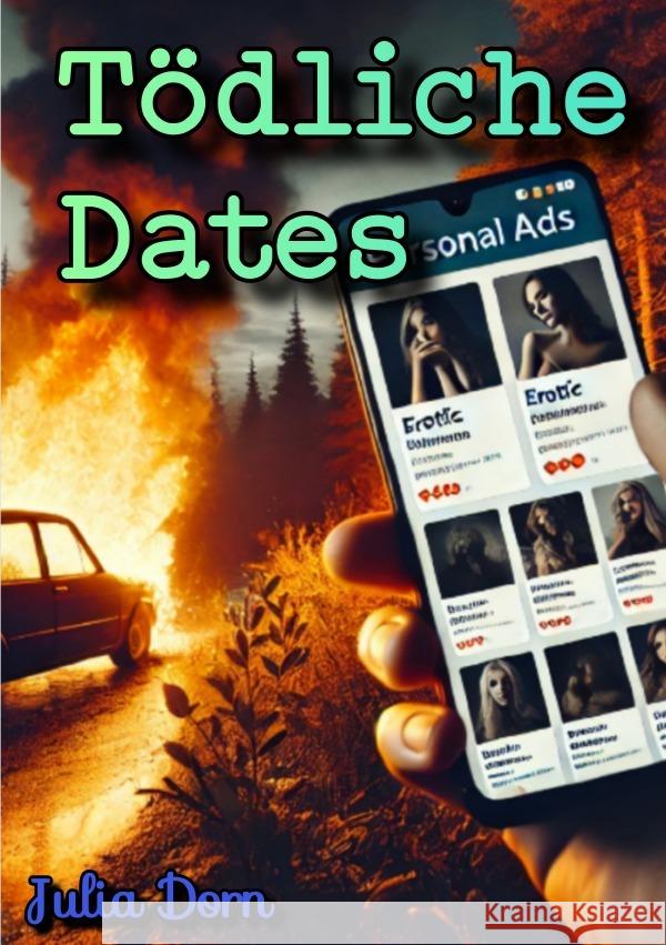 Tödliche Dates Dorn, Julia 9783818754990