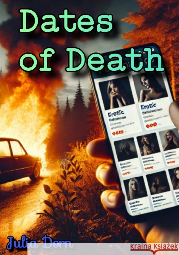 Dates of Death Dorn, Julia 9783818755010