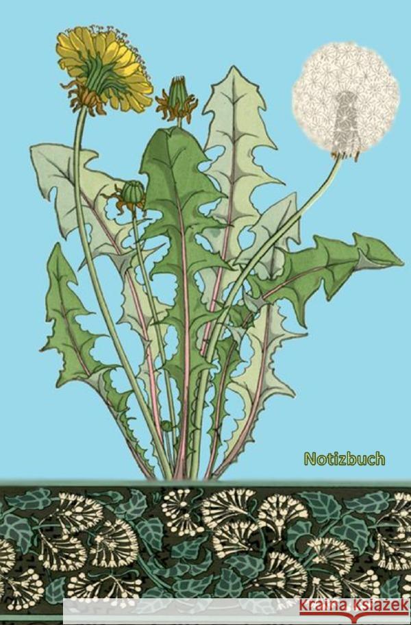 Notizbuch Potter, Elizabeth 9783818757069