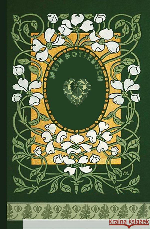 Mein Notizbuch Potter, Elizabeth 9783818757106