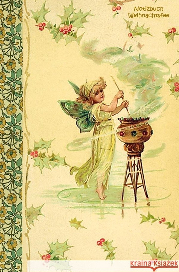 Notizbuch Potter, Elizabeth 9783818757199 epubli