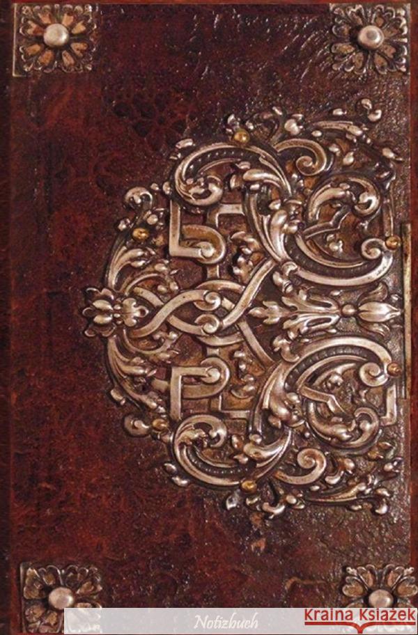 Notizbuch Potter, Elizabeth 9783818757373