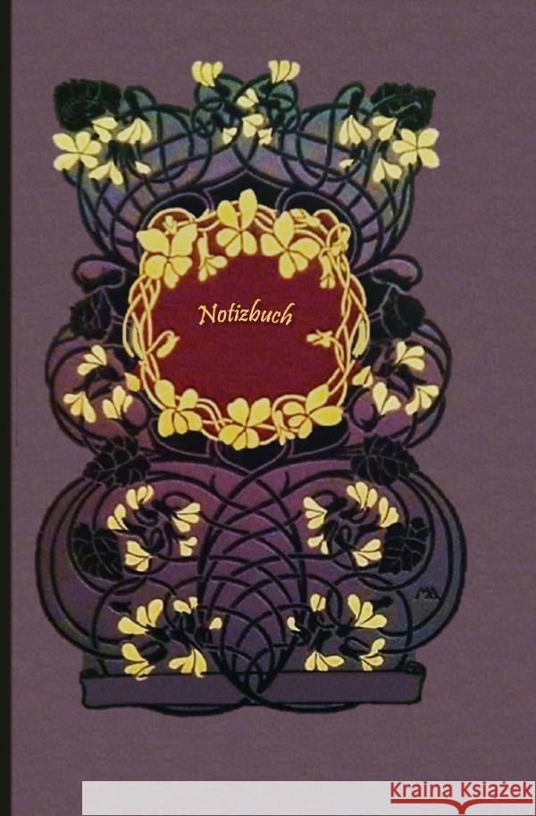 Notizbuch Potter, Elizabeth 9783818757816 epubli