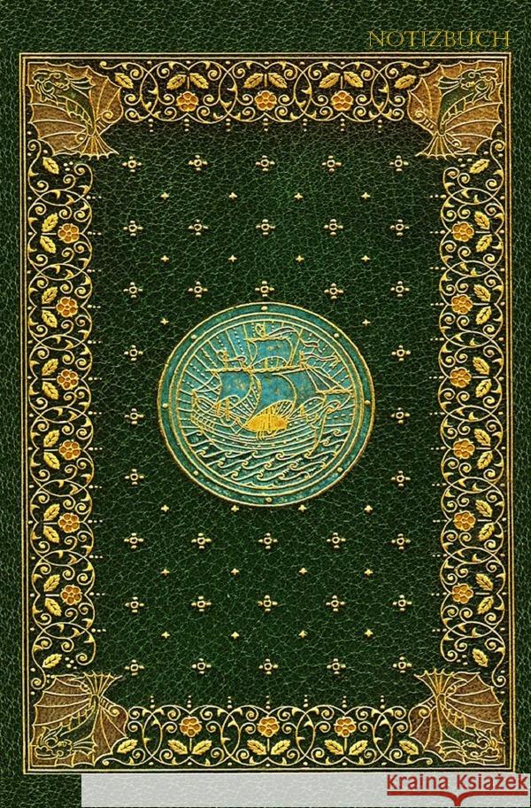 Notizbuch Potter, Elizabeth 9783818757861