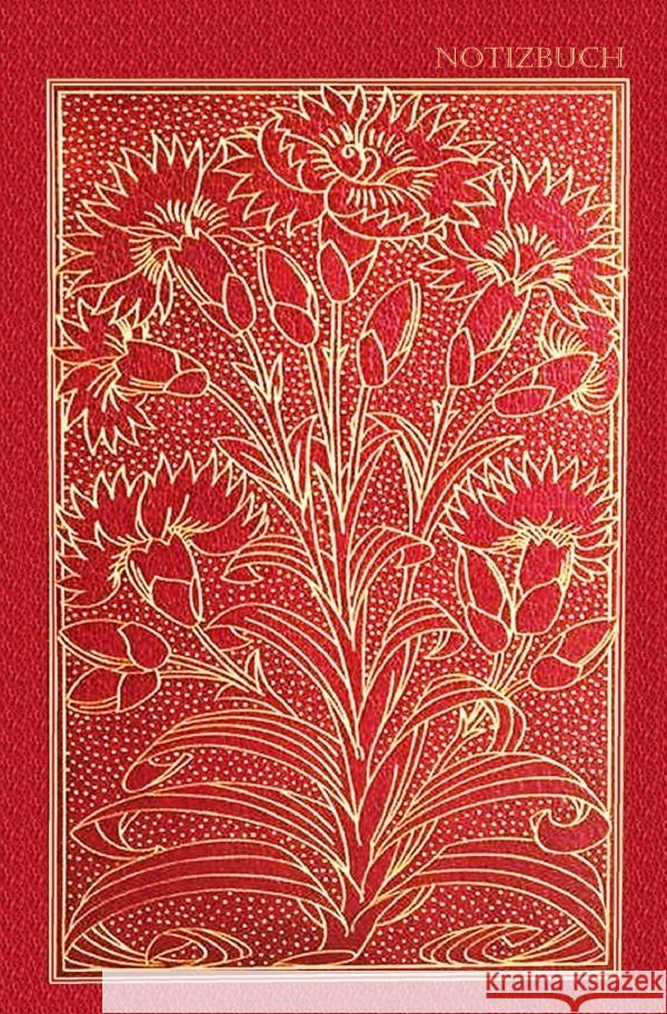 Notizbuch Potter, Elizabeth 9783818757922