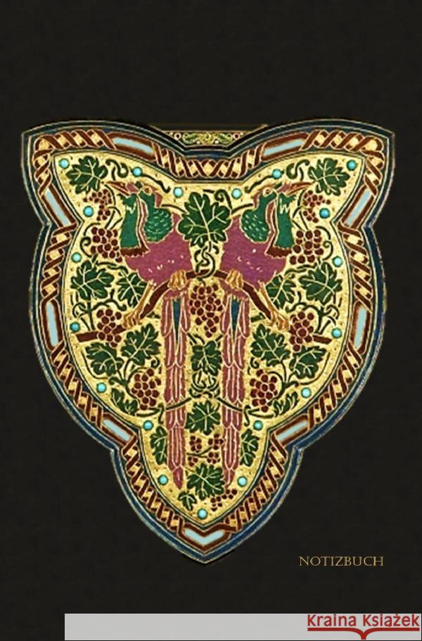 Notizbuch Potter, Elizabeth 9783818757977