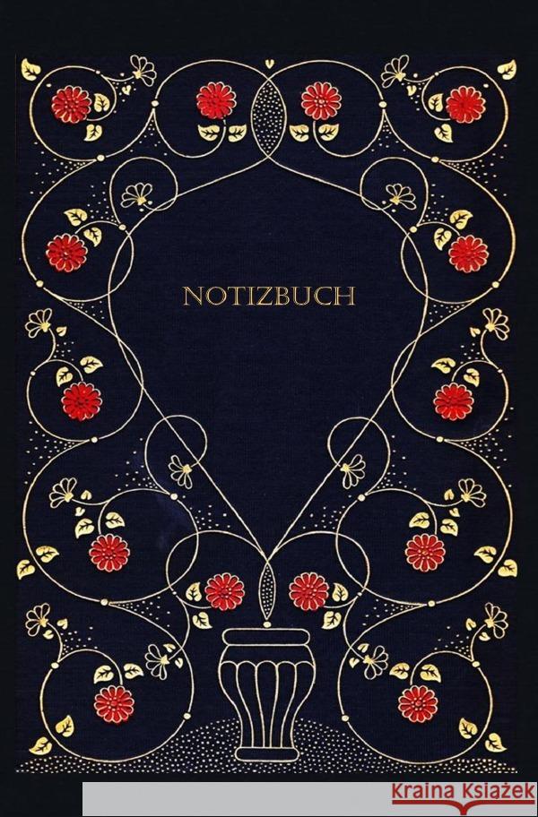 Notizbuch Potter, Elizabeth 9783818758257