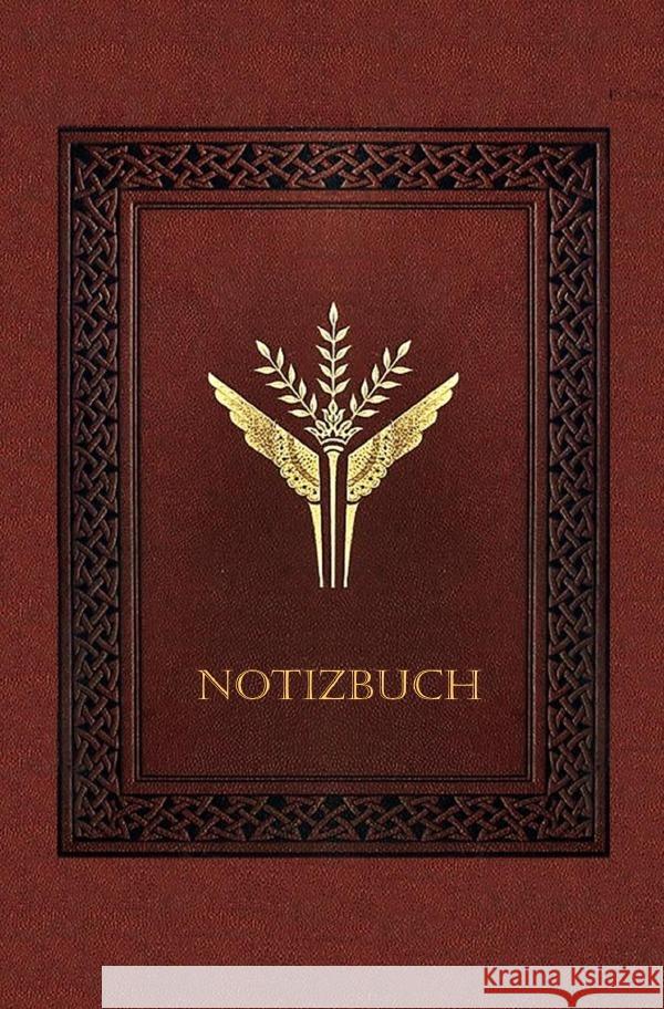 Notizbuch Potter, Elizabeth 9783818758318
