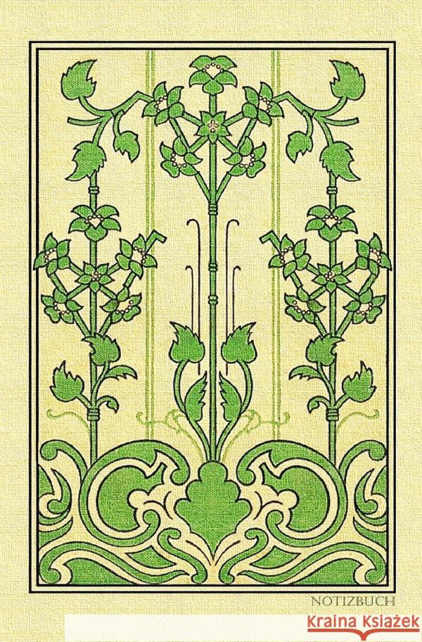 Notizbuch Potter, Elizabeth 9783818758349