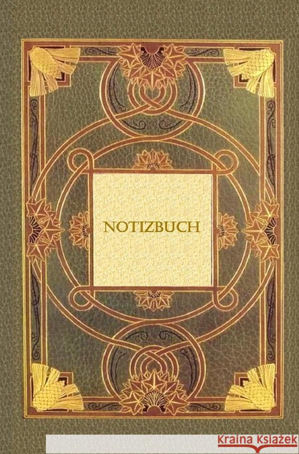 Notizbuch Potter, Elizabeth 9783818758356
