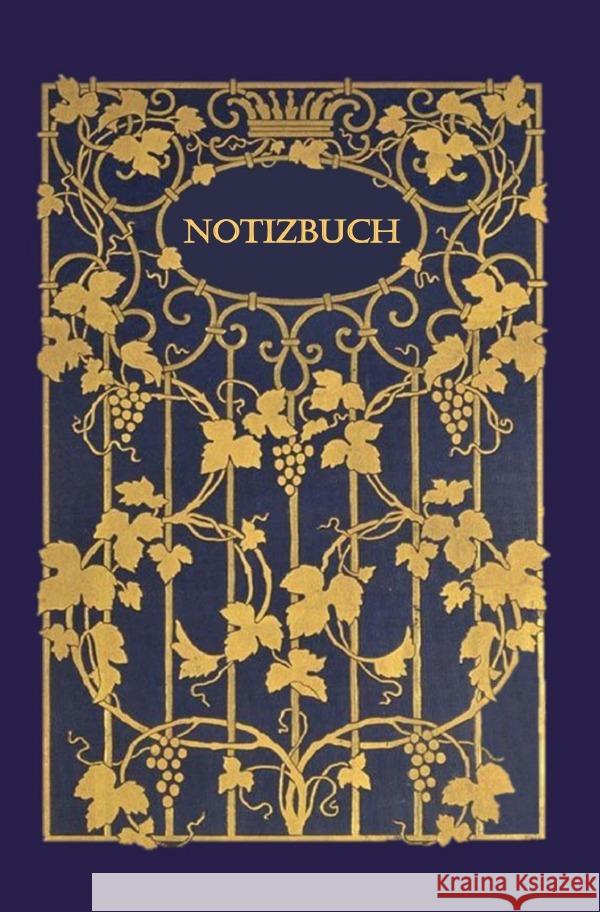 Notizbuch Potter, Elizabeth 9783818758363