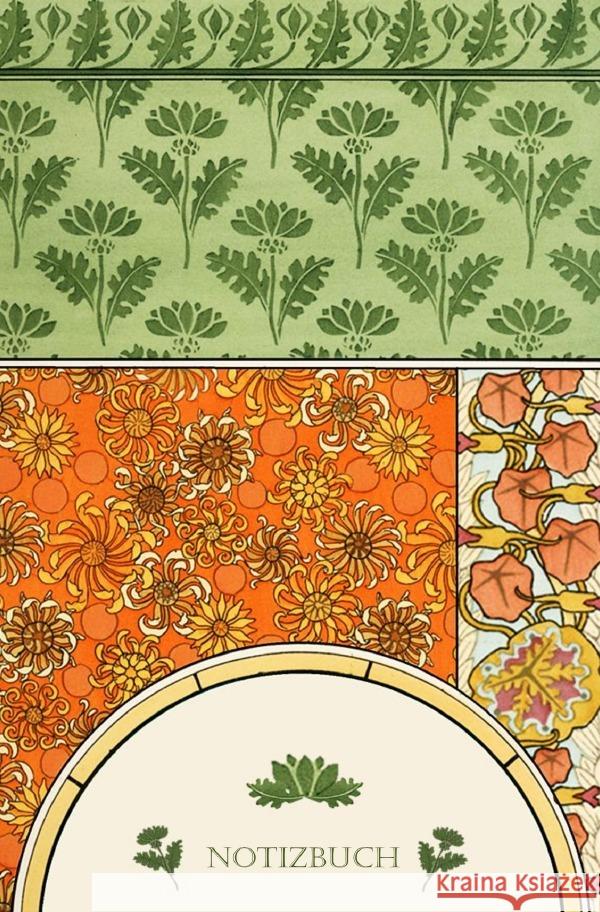 Notizbuch Potter, Elizabeth 9783818758424