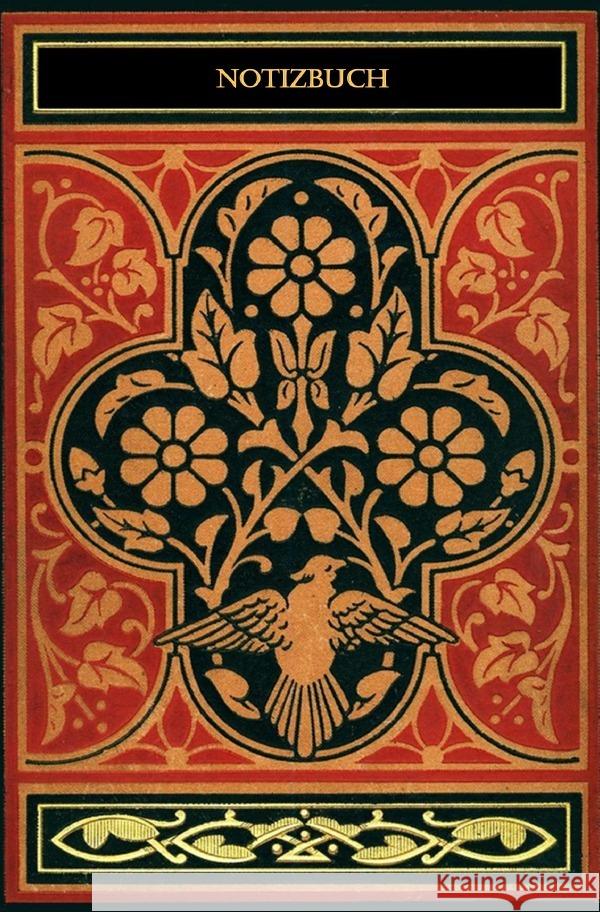 Notizbuch Potter, Elizabeth 9783818758455