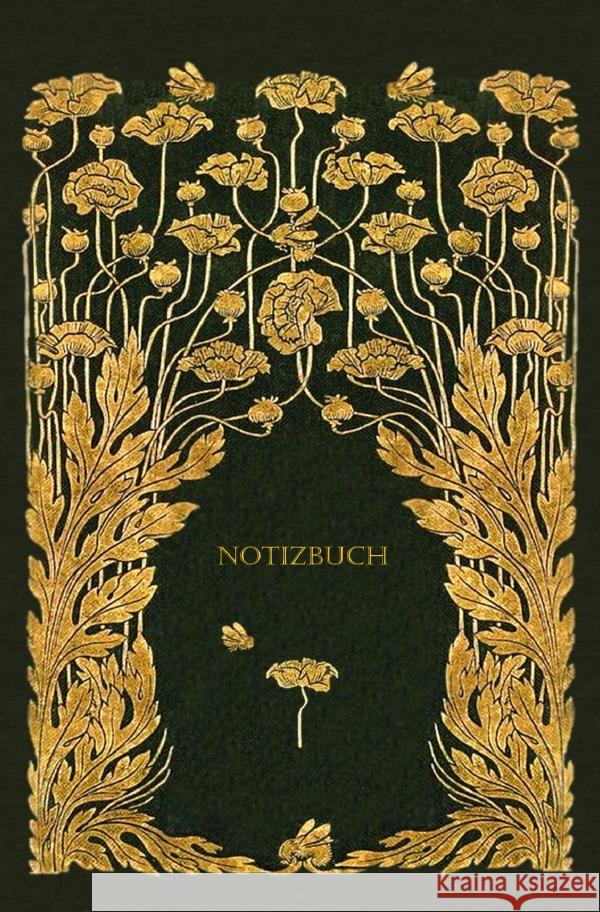 Notizbuch Potter, Elizabeth 9783818758554