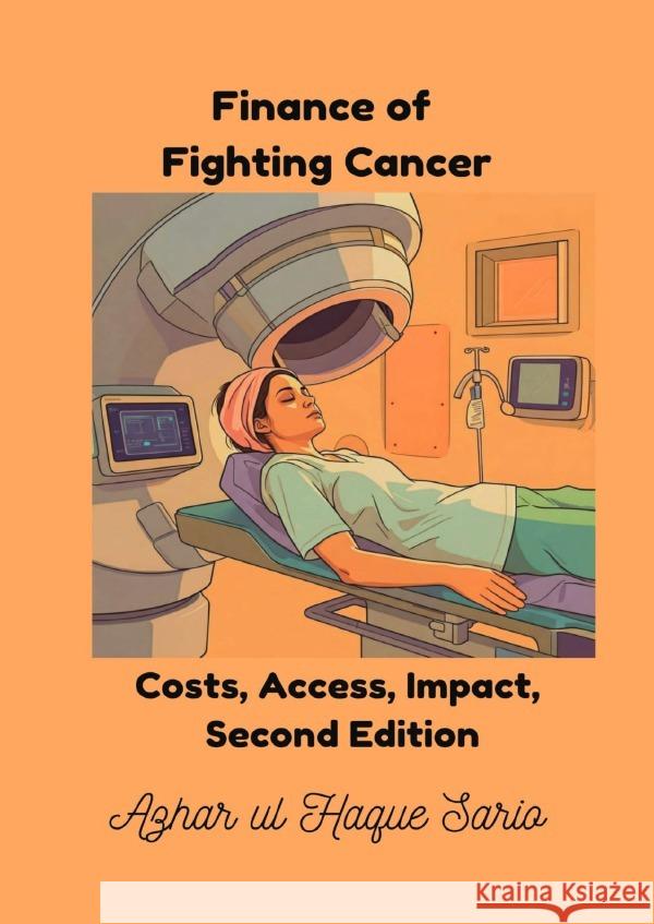 Finance of Fighting Cancer Sario, Azhar ul Haque 9783818760267