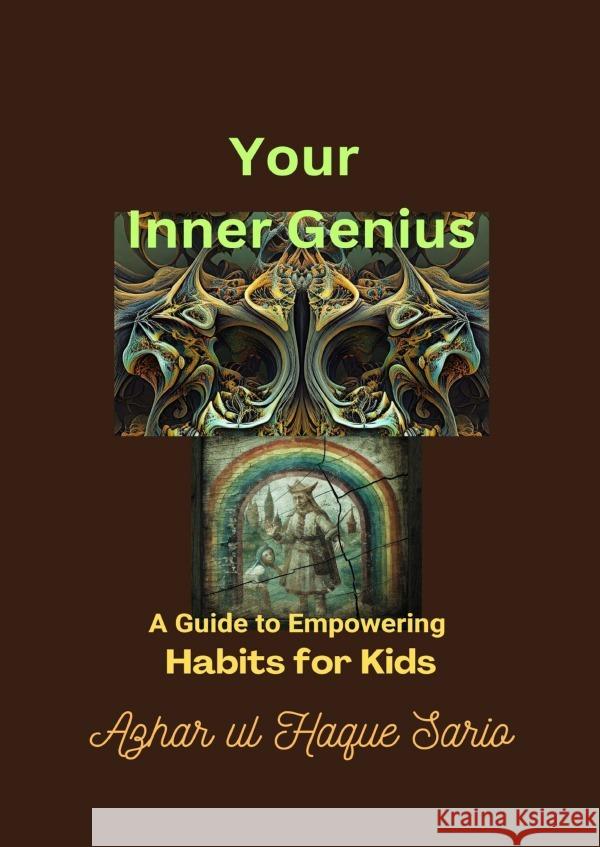 Your Inner Genius Sario, Azhar ul Haque 9783818760557