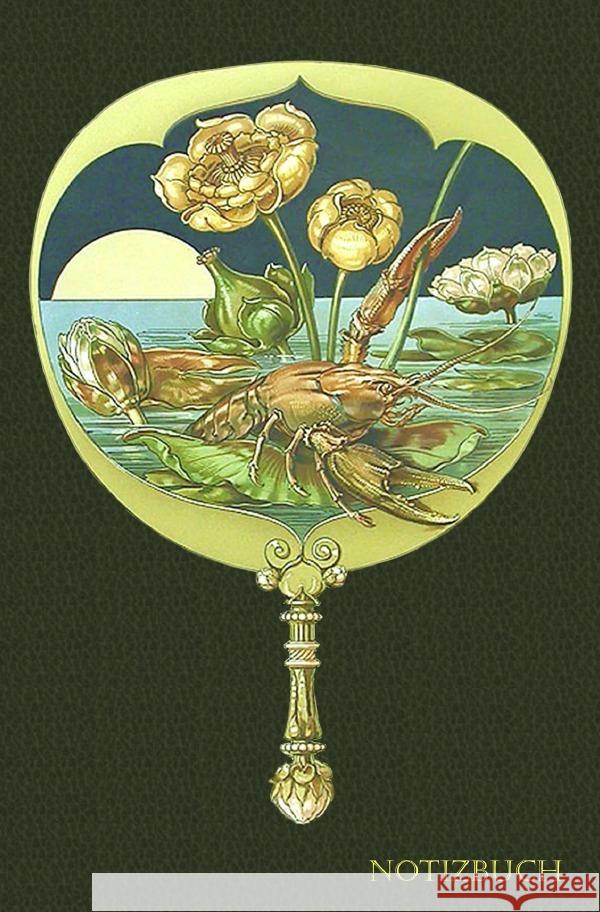 Notizbuch Potter, Elizabeth 9783818761936