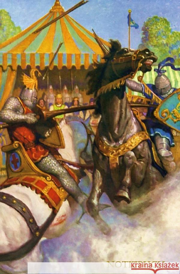 Notizbuch Potter, Elizabeth 9783818762001