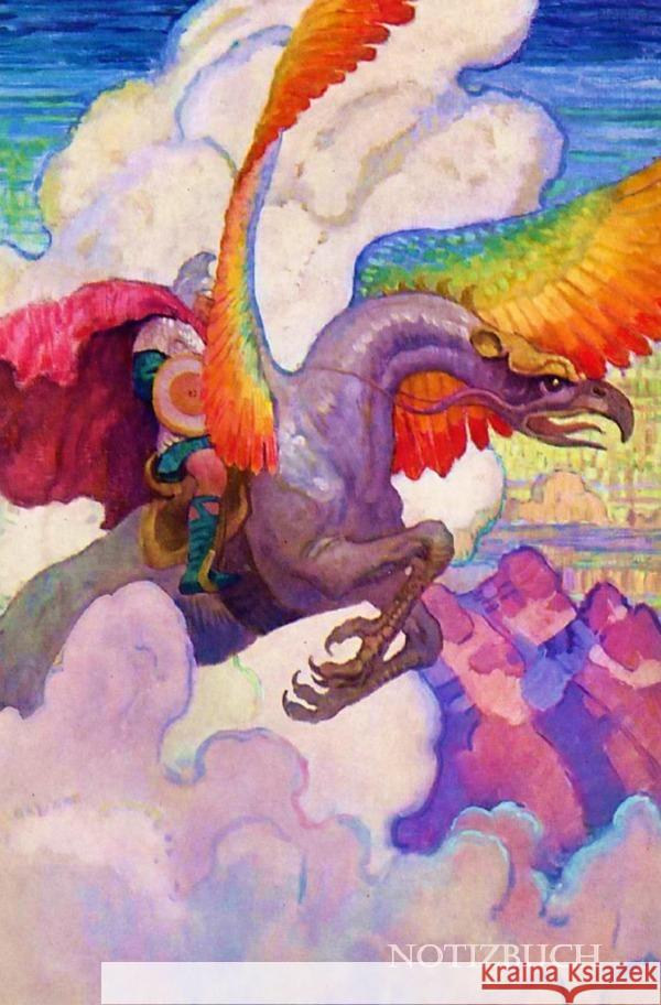 Notizbuch Potter, Elizabeth 9783818762056