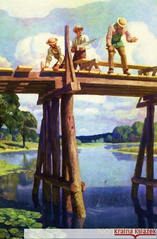 Notizbuch Potter, Elizabeth 9783818762087