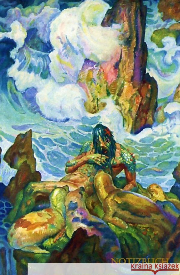 Notizbuch Potter, Elizabeth 9783818762261