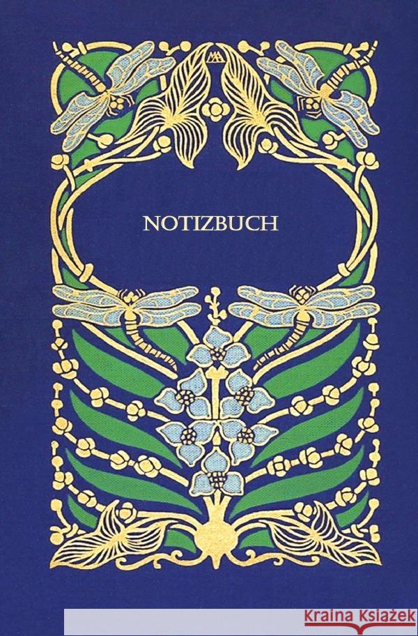 Notizbuch Potter, Elizabeth 9783818762506
