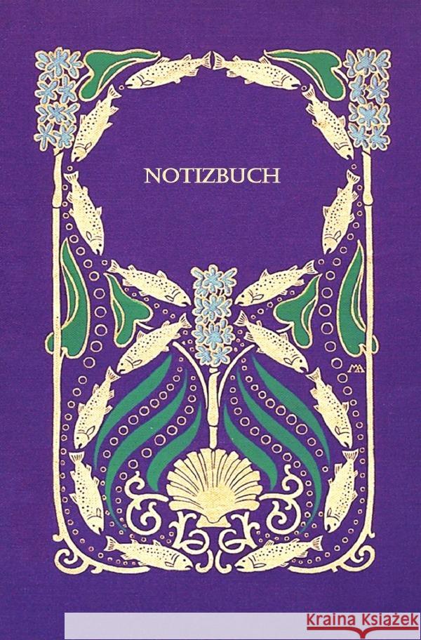Notizbuch Potter, Elizabeth 9783818762513