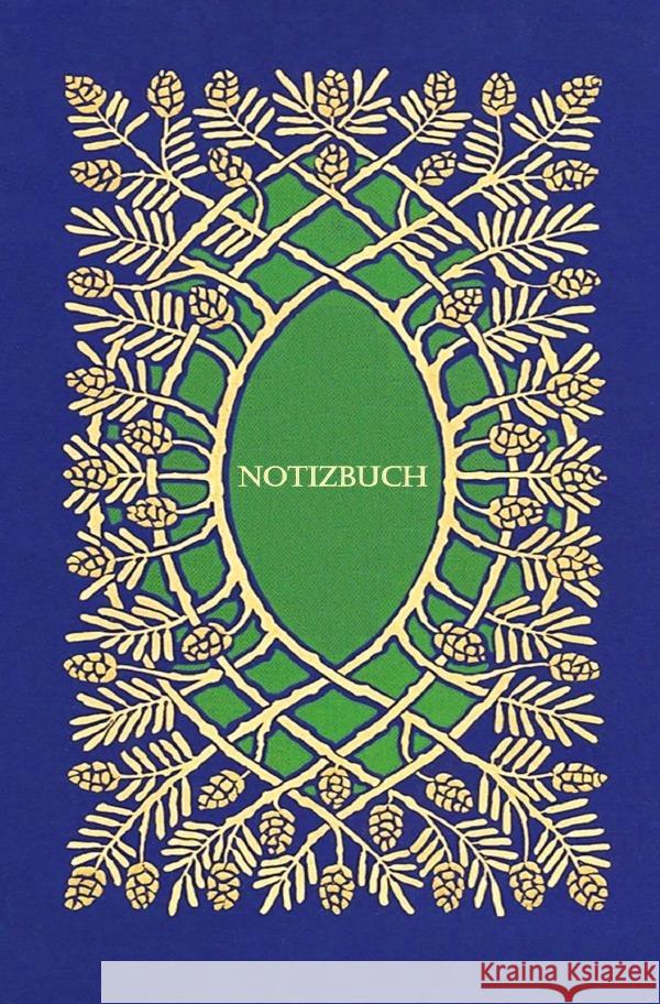 Notizbuch Potter, Elizabeth 9783818762520