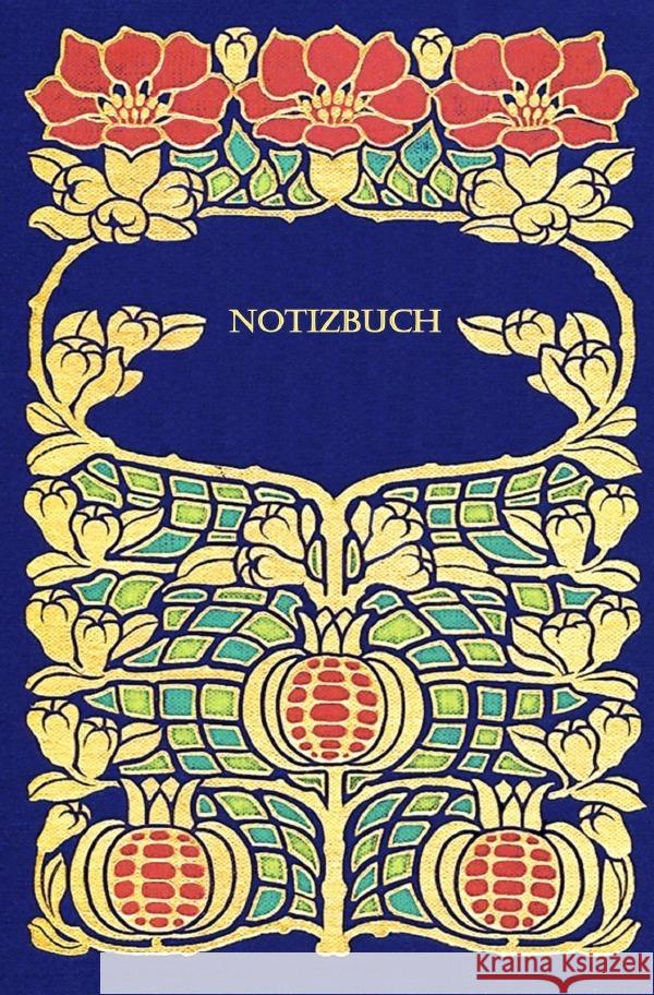 Notizbuch Potter, Elizabeth 9783818762568