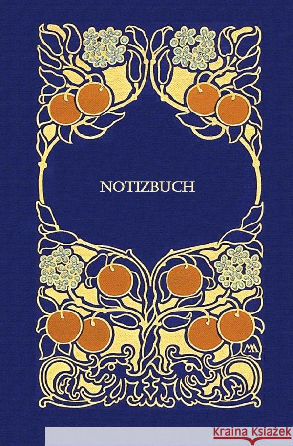 Notizbuch Potter, Elizabeth 9783818762575