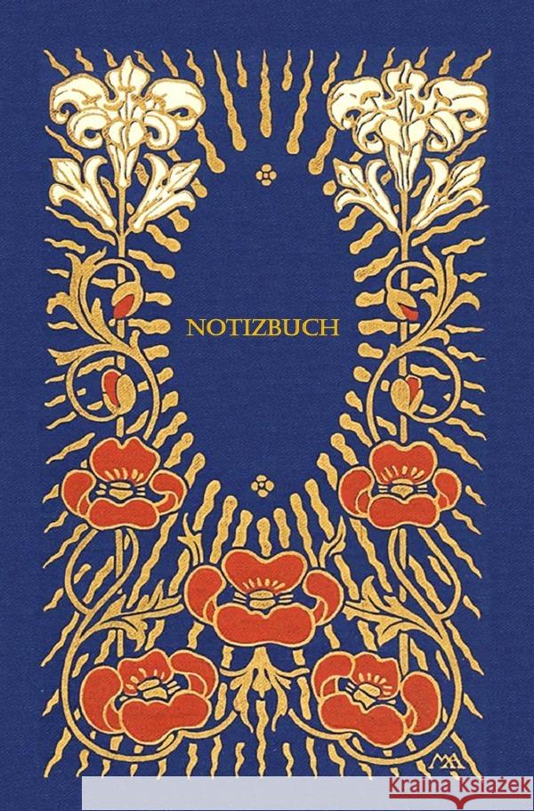 Notizbuch Potter, Elizabeth 9783818762582