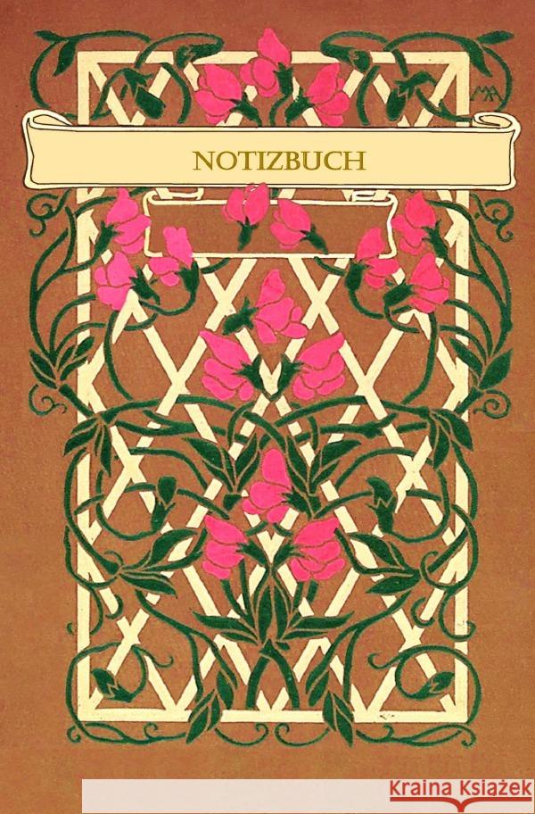 Notizbuch Potter, Elizabeth 9783818762643