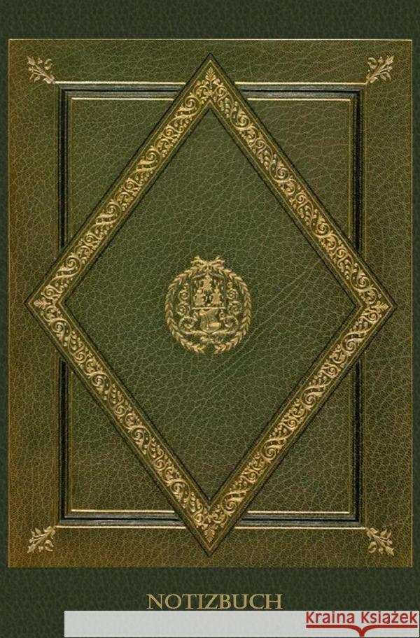 Notizbuch Potter, Elizabeth 9783818762735