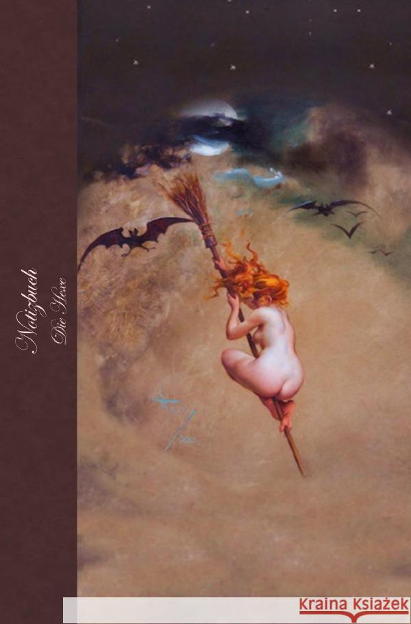 Notizbuch Potter, Elizabeth 9783818763077