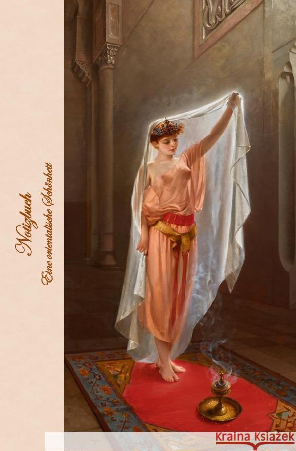 Notizbuch Luis Ricardo Falero Potter, Elizabeth 9783818763121