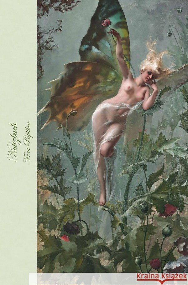 Notizbuch Frau Papillon Potter, Elizabeth 9783818763152