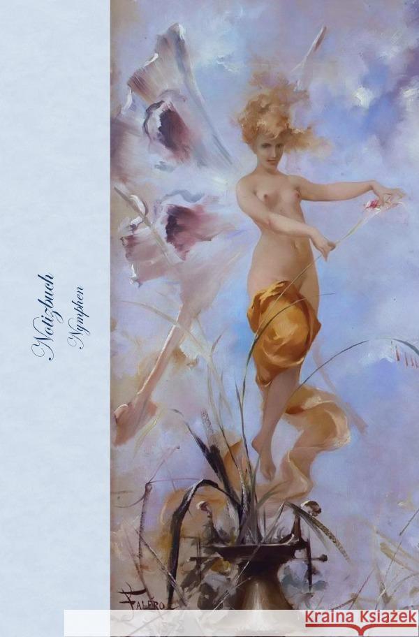 Notizbuch Nymphen Potter, Elizabeth 9783818763220
