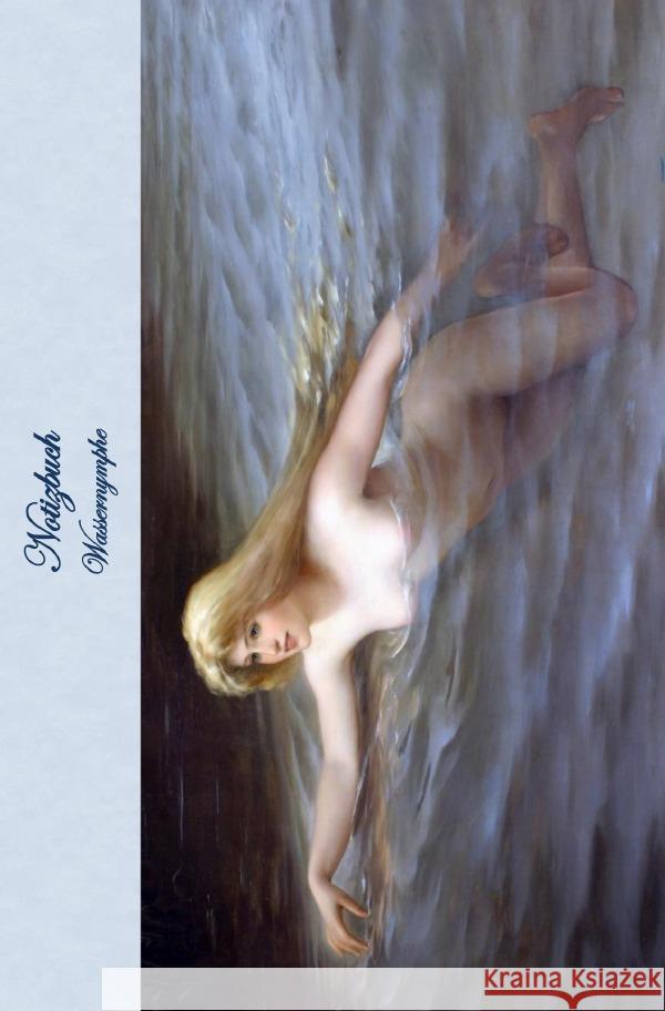 Notizbuch Wassernymphe Potter, Elizabeth 9783818763312