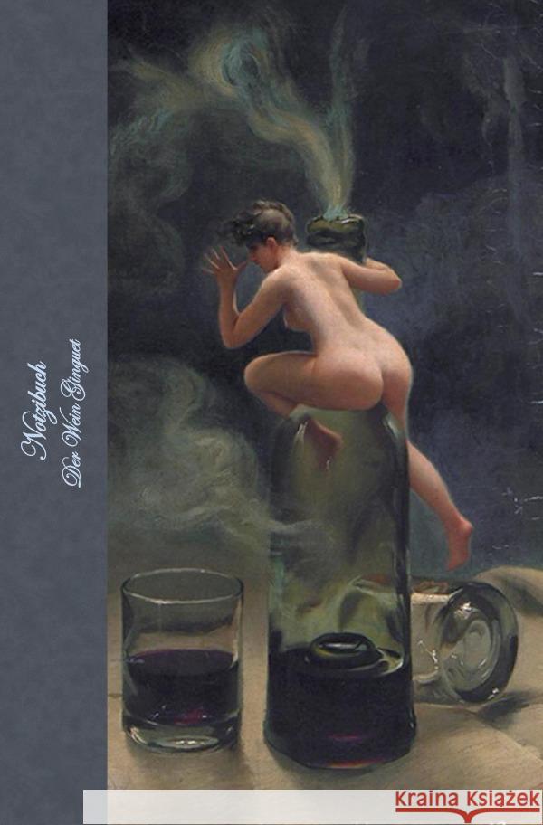 Notizbuch Der Wein Ginguet Potter, Elizabeth 9783818763428