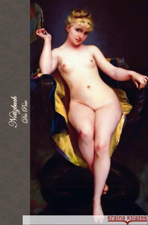 Notizbuch Die Pose Potter, Elizabeth 9783818763473