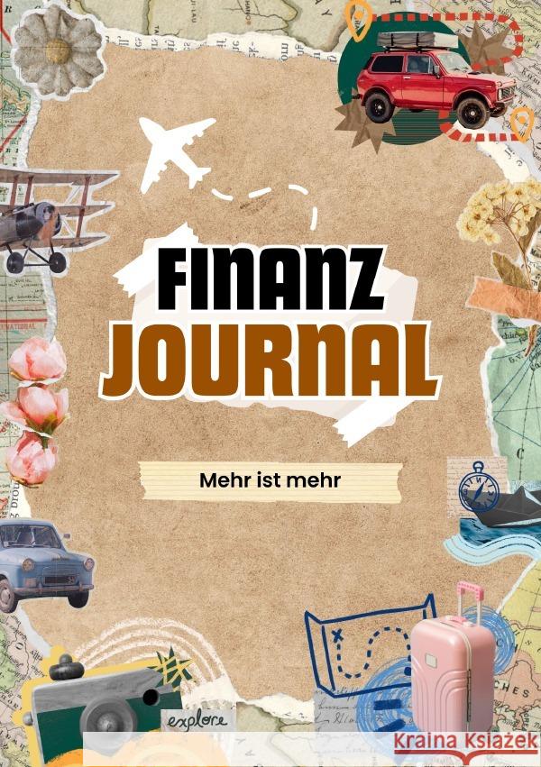 Finanz Journal Saueressig, Ingrid 9783818764562