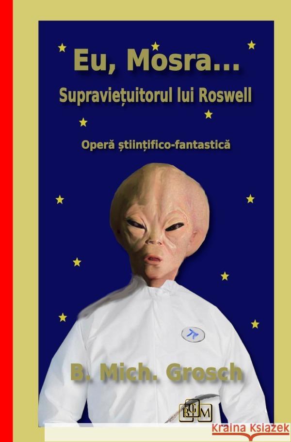 Eu, Mosra... Grosch, Bernd Michael 9783818766405