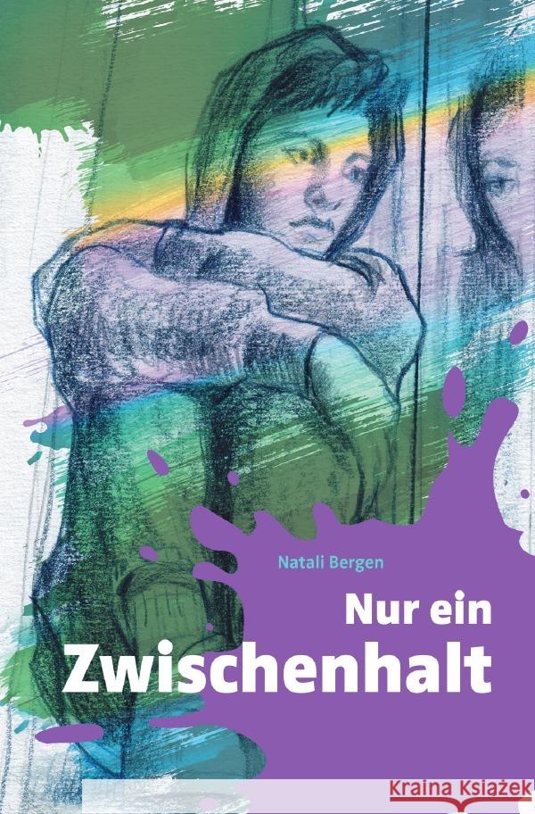 Nur ein Zwischenhalt Bergen, Natali 9783818767792