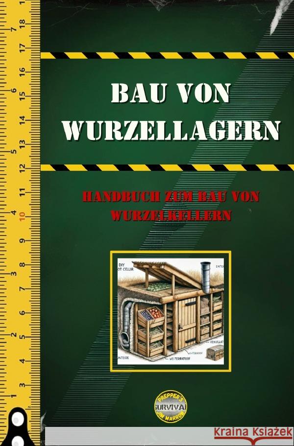 Bau von Wurzellagern Marrow, Jim H. 9783818772055 epubli
