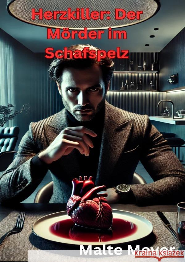 Herzkiller: Der Mörder im Schafspelz Meyer, Malte 9783818773267